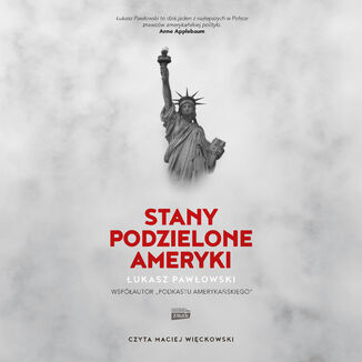 Stany Podzielone Ameryki Łukasz Pawłowski - audiobook MP3