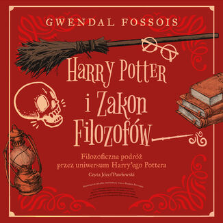 Harry Potter i Zakon Filozofów Gwendal Fossois - audiobook MP3