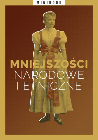 Mniejszości narodowe i etniczne (minibook)  - okladka książki