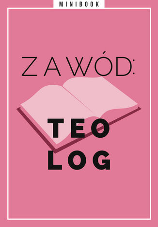 Zawód: teolog. Minibook  - okladka książki