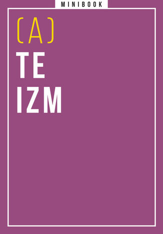 Ateizm. Minibook  - okladka książki