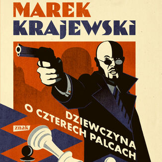 Dziewczyna o czterech palcach Marek Krajewski - audiobook MP3