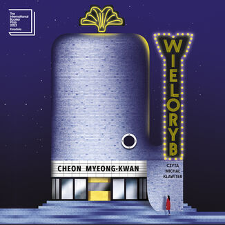 Wieloryb Cheon Myeong-kwan - audiobook MP3