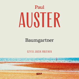 Baumgartner Paul Auster - audiobook MP3