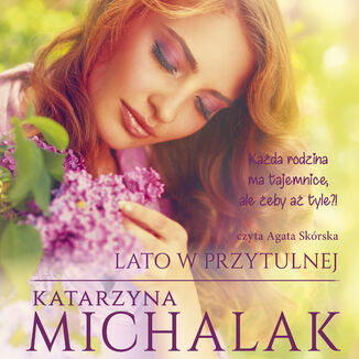 Lato w Przytulnej Katarzyna Michalak - audiobook MP3