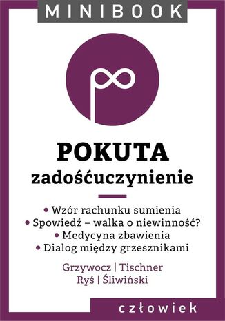 Pokuta. Minibook  - okladka książki
