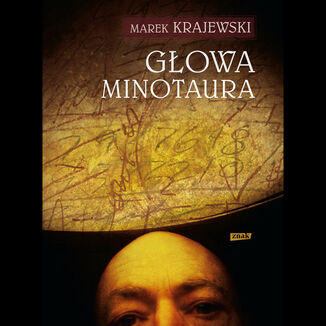 Głowa Minotaura Marek Krajewski - audiobook MP3