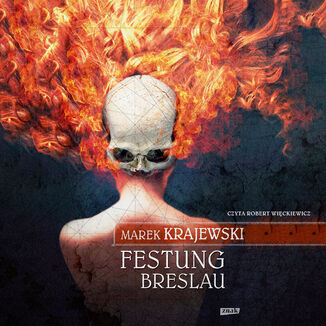 Festung Breslau Marek Krajewski - audiobook MP3