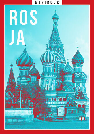 Rosja. Minibook  - okladka książki