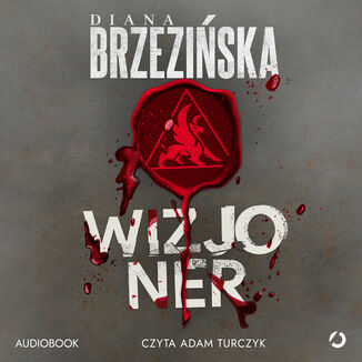 Wizjoner Diana Brzezińska - audiobook MP3