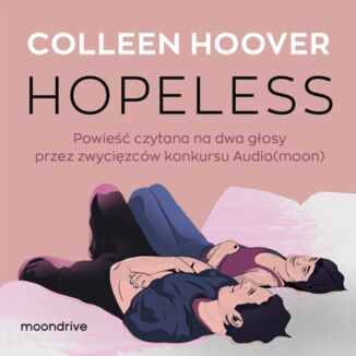 Hopeless Colleen Hoover - okladka książki