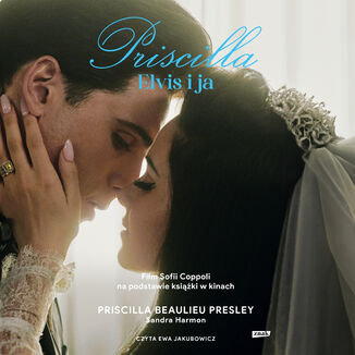 Priscilla. Elvis i ja Sandra Harmon, Priscilla Presley - audiobook MP3