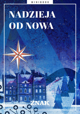 Nadzieja od nowa  - okladka książki
