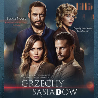 Grzechy sąsiadów Saskia Noort - audiobook MP3