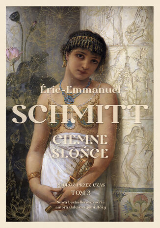Ciemne słońce Eric-Emmanuel Schmitt - okladka książki