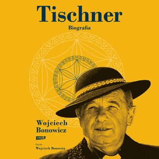 Tischner. Biografia (2023) Wojciech Bonowicz - okladka książki