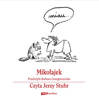 Mikołajek Rene Goscinny, Jean-Jacques Sempe - audiobook MP3