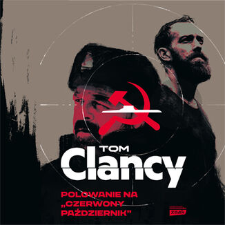 Polowanie na "Czerwony Październik" Tom Clancy - audiobook MP3