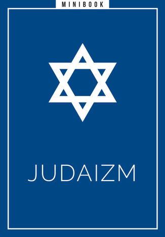 Judaizm. Minibook  - okladka książki