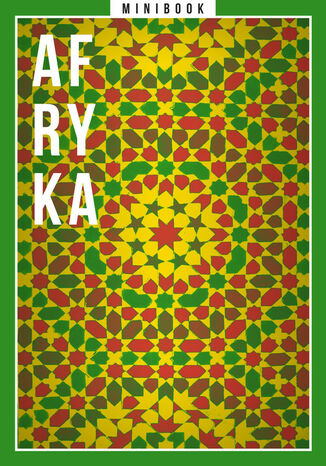 Afryka. Minibook  - okladka książki