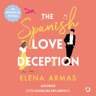 The Spanish Love Deception Elena Armas - audiobook MP3