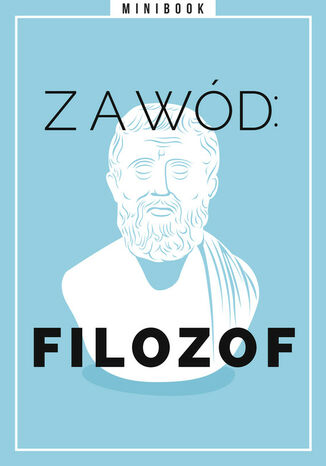 Zawód: filozof. Minibook  - okladka książki