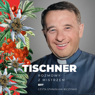 Tischner. Rozmowy z mistrzem Józef Tischner - okladka książki