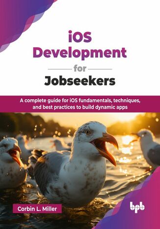 iOS Development for Jobseekers Corbin L. Miller - okladka książki