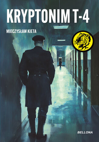 Kryptonim T-4 Mieczysław Kieta - okladka książki