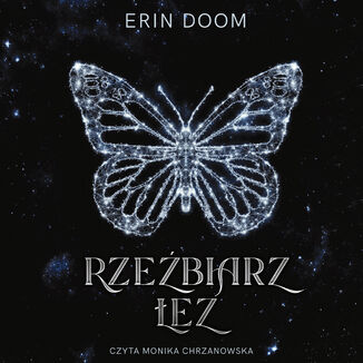 Rzeźbiarz łez Erin Doom - audiobook MP3