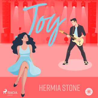 Joy (#1) Hermia Stone - okladka książki