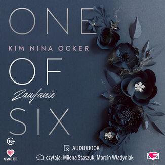 Zaufanie. One Of Six. Tom 2 Kim Nina Ocker - okladka książki