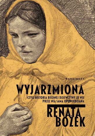 Wyjarzmiona Renata Bożek - okladka książki
