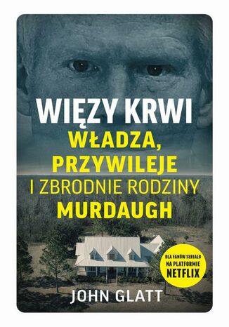 Więzy krwi John Glatt - okladka książki
