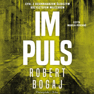 Impuls Robert Bogaj - audiobook MP3