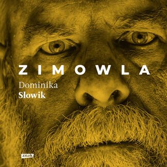 Zimowla Dominika Słowik - okladka książki