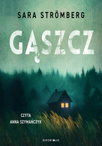 Gąszcz Sara Strömberg - audiobook MP3