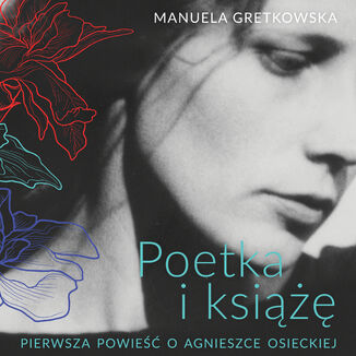 Poetka i książę Manuela Gretkowska - audiobook MP3