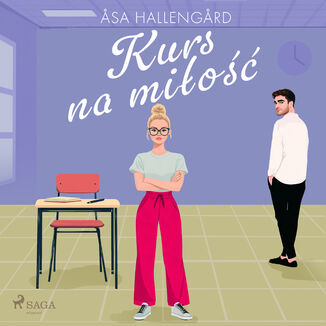 Kurs na miłość sa Hallengrd - okladka książki