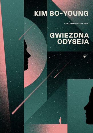 Gwiezdna Odyseja Bo-young Kim - okladka książki