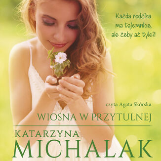 Wiosna w Przytulnej Katarzyna Michalak - audiobook MP3