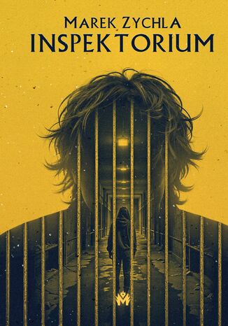 Inspektorium Marek Zychla - okladka książki