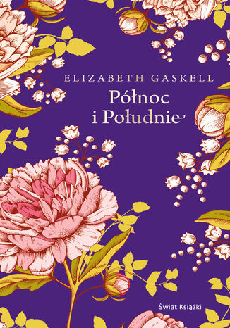 Północ i południe Elizabeth Gaskell - okladka książki