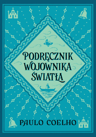 Podręcznik wojownika światła Paulo Coelho - okladka książki