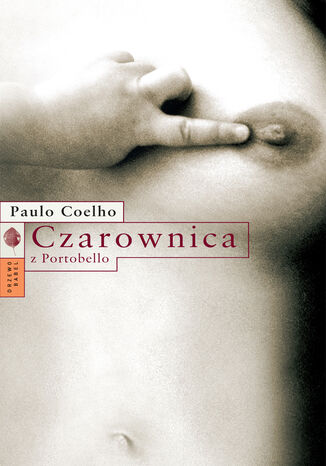 Czarownica z Portobello Paulo Coelho - okladka książki