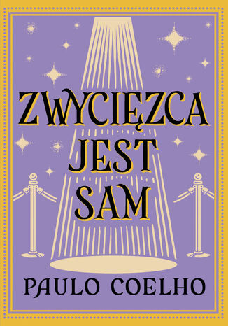 Zwycięzca jest sam Paulo Coelho - okladka książki