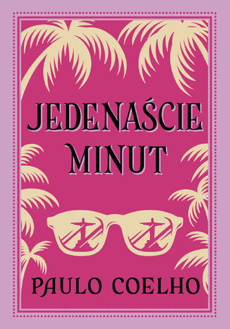 Jedenaście minut Paulo Coelho - okladka książki