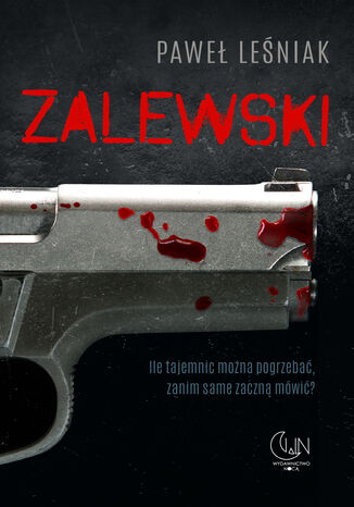 Zalewski Paweł Leśniak - okladka książki