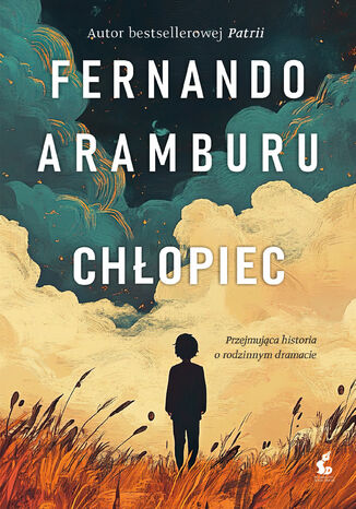 Chłopiec Fernando Aramburu - okladka książki