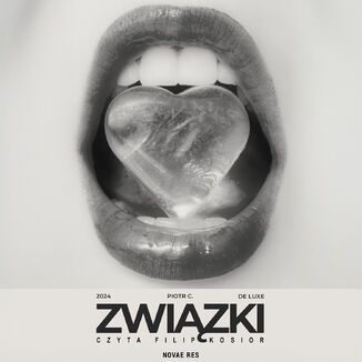 Związki De Luxe Piotr C. - okladka książki